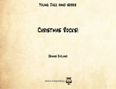 Christmas Rocks Jazz Ensemble sheet music cover